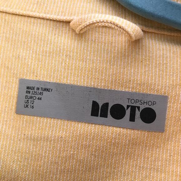 Jean Jacket - Picture 3 of 3